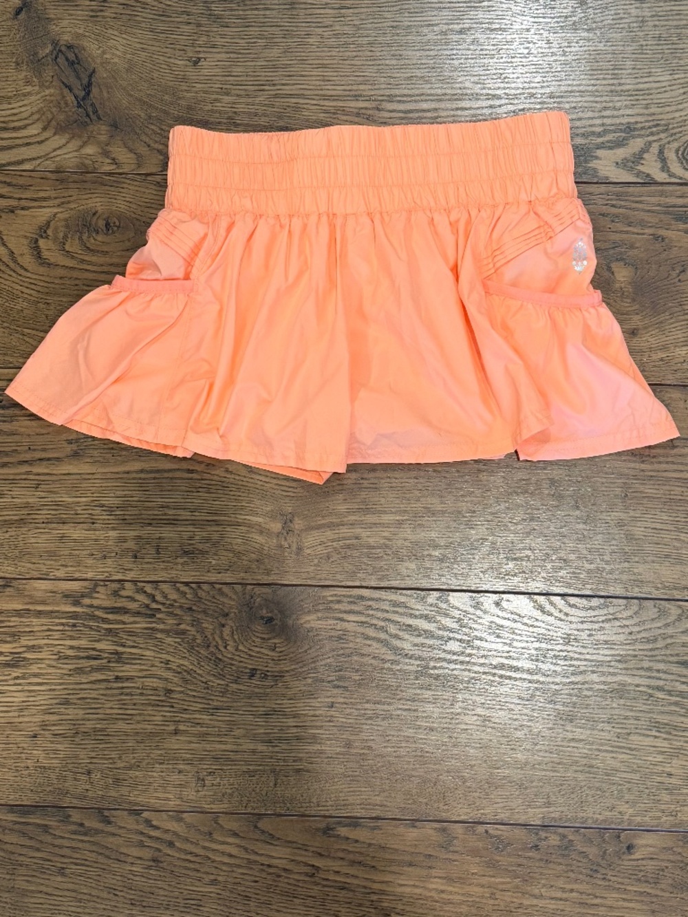 Free people get your flirt on shorts